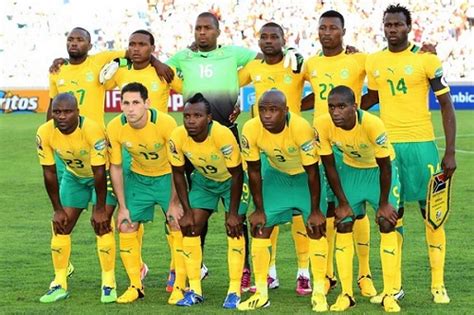 AFCON 2019: Profile of South Africa national team - Prime News Ghana