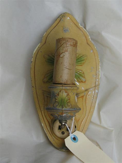 Art Deco wall sconce - ND MillWerk Salvage and Sales