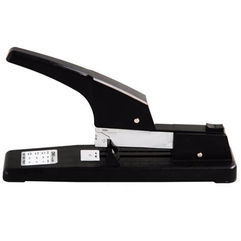 0392 Manual Jumbo Heavy duty stapler 50pages/70g thickening stapler machine 23/6 23/10-in ...