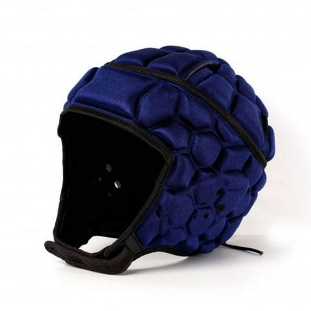 Barnett Heat Pro Helmet - Soft Padded Headgear - Rugby -Flag Football - Youth & Adult Sizing 7 ...