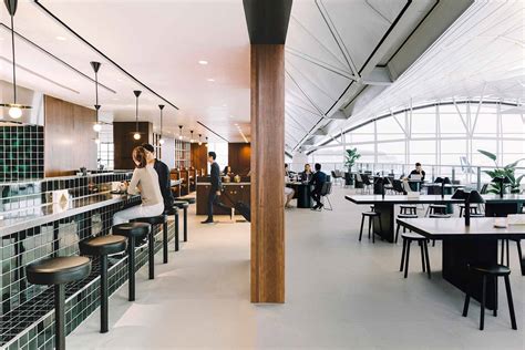 First Look: Inside Cathay Pacific’s new lounge at Hong Kong ...