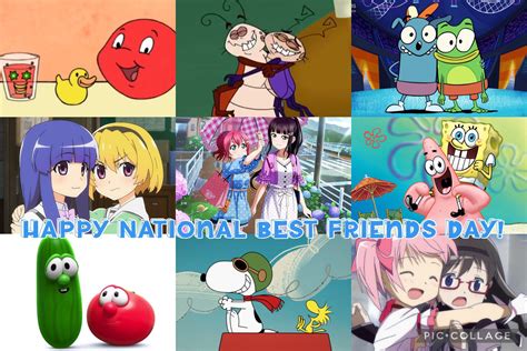 Happy National Best Friends Day 2021 by PPGFanantic2000 on DeviantArt