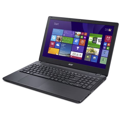 Acer Aspire E15 Series - Notebookcheck.net External Reviews