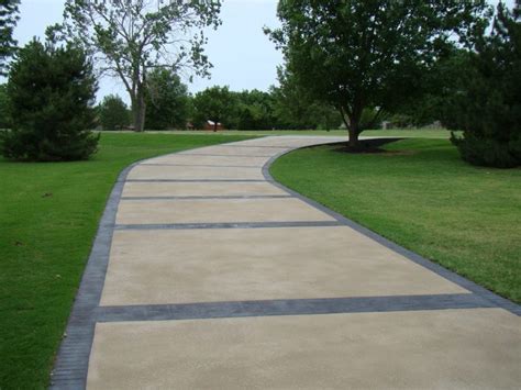 Resurfacing and Staining This Faded Concrete Driveway | Direct Colors