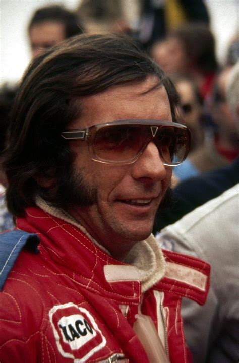 Emerson Fittipaldi (BR) First driver to win the world championship for McLaren and also the ...