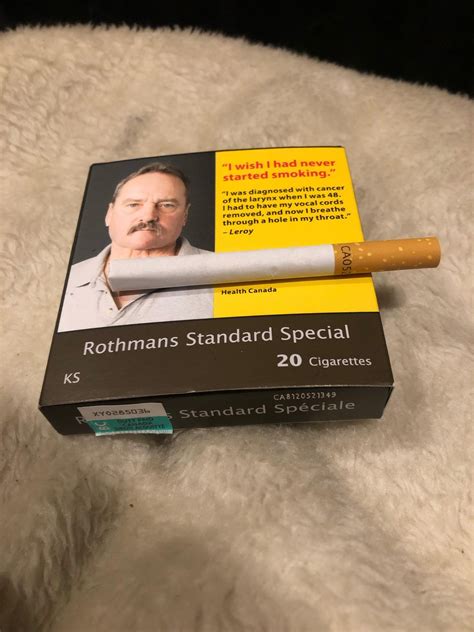 Probably the best Canadian cigarette’s IMO. : r/Cigarettes