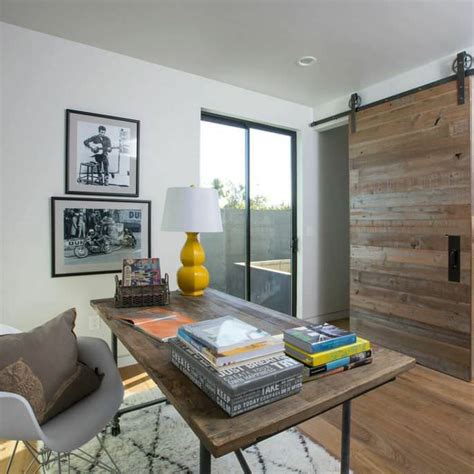 Modern Wood Desks | Houzz