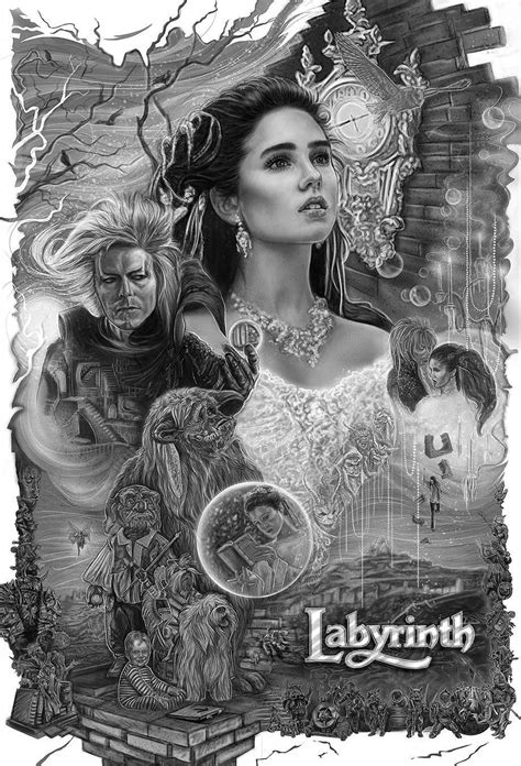 Labyrinth - Hollie Matney ---- | Labyrinth movie, Labyrinth art, Labyrinth tattoo