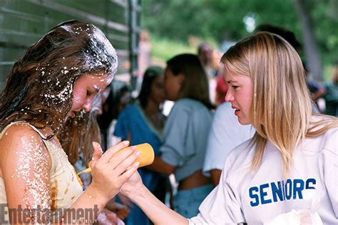 Behind the Scenes - Christin Hinojosa and Renee Zellweger - Dazed and ...