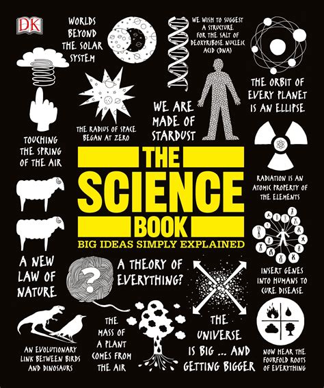 The Science Book : Big Ideas Simply Explained (Paperback) - Walmart.com