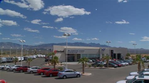 Ken Garff Mesquite Ford Lincoln & RV car dealership in Mesquite, NV ...