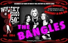 Bangles Tour Announcements 2024 & 2025, Notifications, Dates, Concerts ...