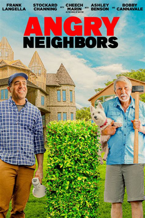 Angry Neighbors (2022) Tickets & Showtimes | Fandango