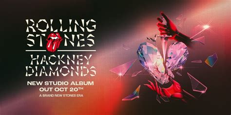 The Rolling Stones Announce Tracklist For Hackney Diamonds | SA Music ...