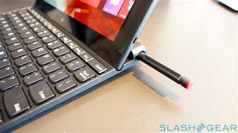 Lenovo ThinkPad 10 Tablet Hands-On - SlashGear