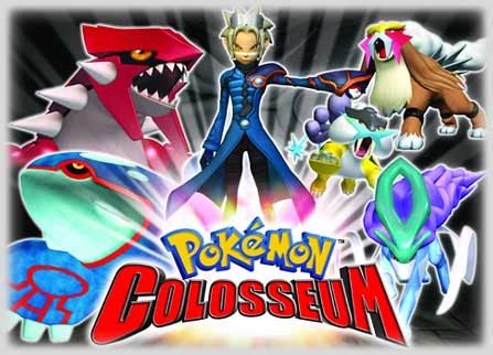 Pokemon Colosseum - Fanon Wiki