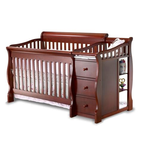 √ Babies R Us Cribs With Changing Table