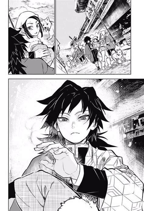 giyuu manga panels - Google Search | Manga art, Anime fanart, Anime