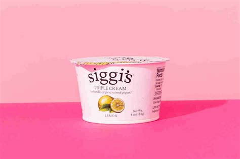 Best Siggi's Flavors: Every Siggi's Yogurt Flavor, Tested and Ranked ...