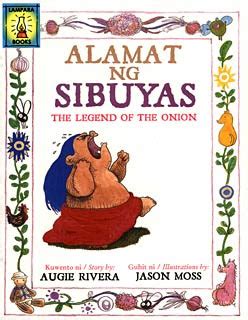 Reading for Filipino Children: Alamat ng Sibuyas