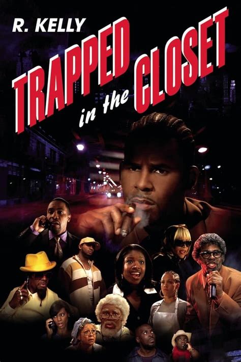 Trapped in the Closet (2007) — The Movie Database (TMDB)