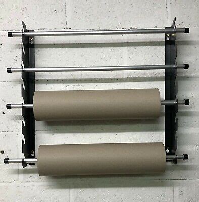 Wrapping Paper Dispenser Wall Mount - Wall Design Ideas