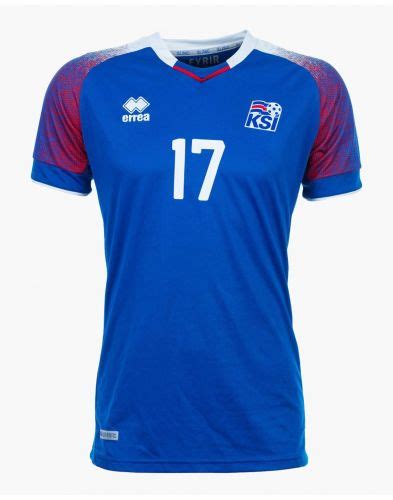 Iceland Kit History - Football Kit Archive