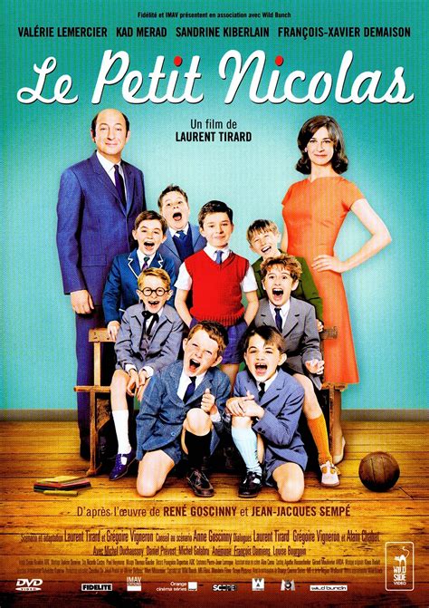 Le petit Nicolas | Le petit nicolas, Professeur de français, Film français