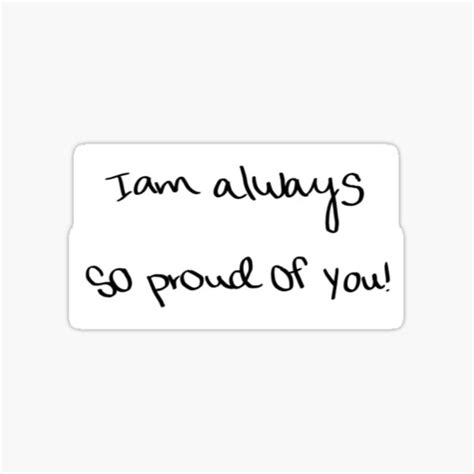 So proud of you images 122405-So proud of you picture quotes - Gambarsaeovt