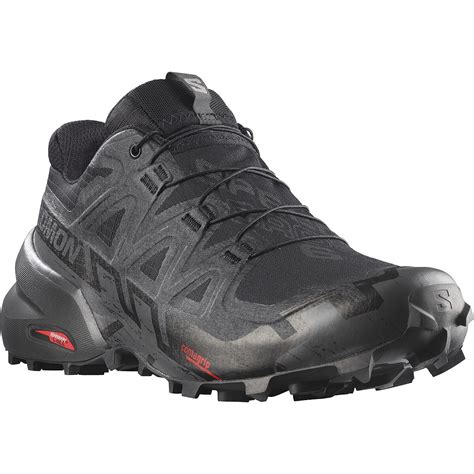 Salomon Speedcross 6 GTX Trail Running Shoe - Men's - Footwear