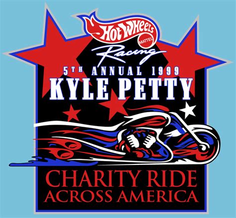 Kyle Petty Charity Ride 1999 | Stunod Racing