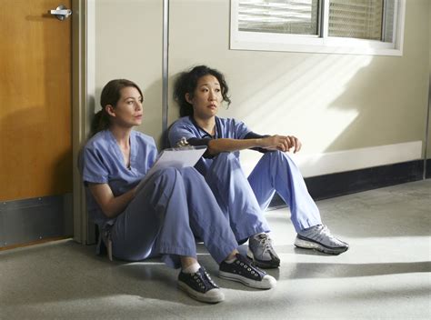 Cristina Yang Made a Subtle Appearance on Last Night’s ‘Grey’s Anatomy ...