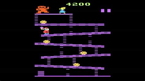 Atari 2600 - 10 Classic Games - YouTube