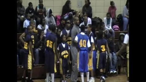 Golden Ring Middle vs Deep Creek Middle Basketball - YouTube