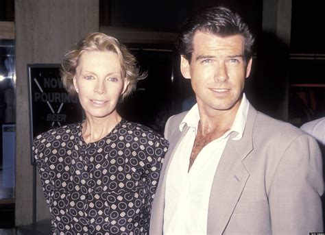 RS Notícias: Cassandra Harris, atriz australiana e primeira mulher do ator Pierce Brosnan