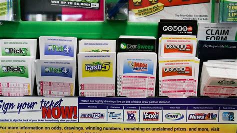 South Carolina Lottery Results & Winning Numbers | The State