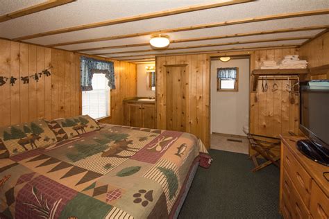 Loft Cabin - Yogi Bear's Jellystone Park