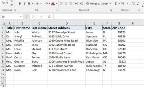 How to print avery labels from excel - classicpasa