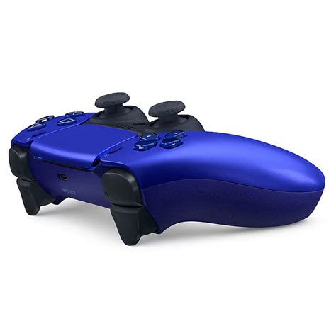 PlayStation 5 PS5 DualSense Wireless Controller - Cobalt Blue