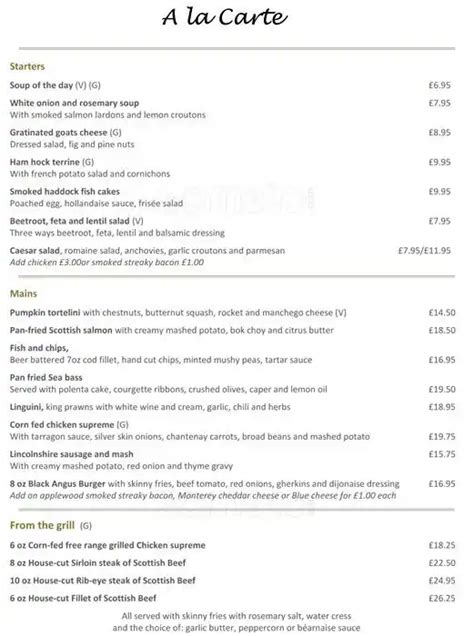 City Cafe - DoubleTree By Hilton Hotel London Westminster Menu - Zomato UK