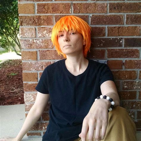 Kyo Sohma Cosplay | Cosplay Amino