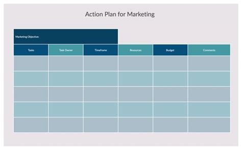 How to Write an Action Plan | Step-by-Step Guide with Templates