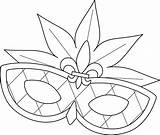 Mascaras De Carnaval Para Colorir sketch template