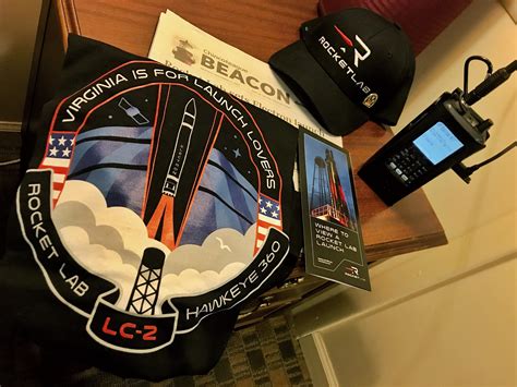 All ready for Rocket Lab US debut. : r/RocketLab