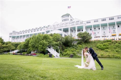 Grand Hotel Wedding: Top 5 Secret Tips - Andrejka Photography | Northern Michigan Wedding ...