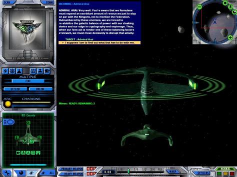 Star Trek: Starfleet Command III Screenshots for Windows - MobyGames