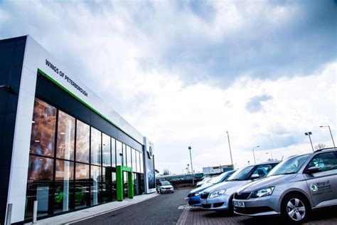 Wings Skoda Peterborough | Car dealership in Peterborough | AutoTrader