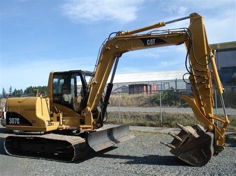 Used Caterpillar Excavator Parts