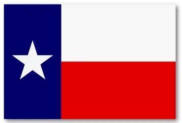 Texas State Flag History and Design | Carrot-Top Flags