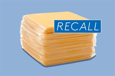 Kraft American Cheese Singles Recalled for Faulty Wrapping